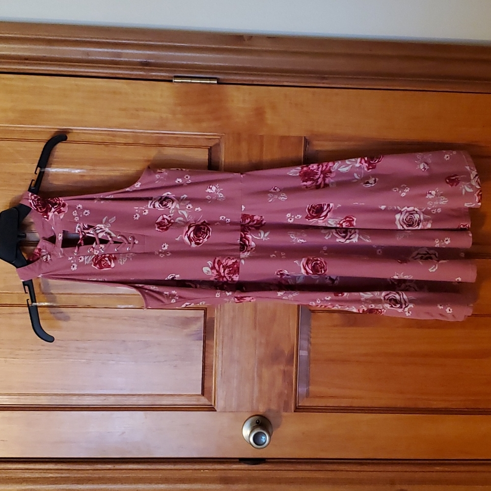 No Boundaries Dress